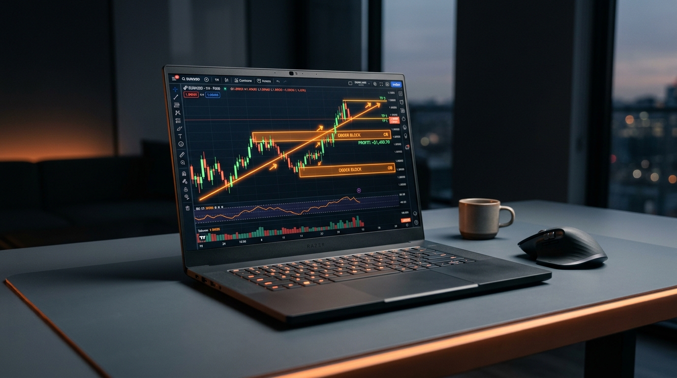 Exness Forex Broker
